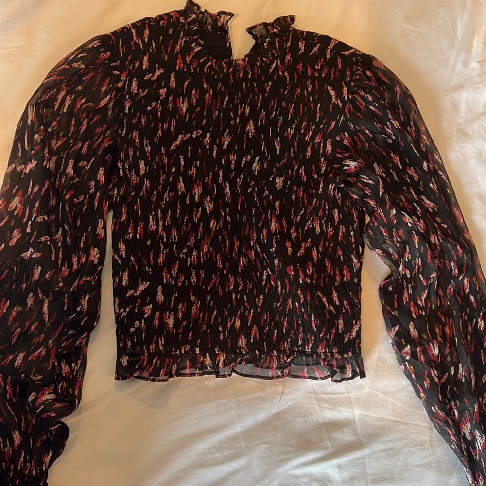 Crop top Fabrik shirt